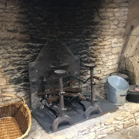 Chez Renou Et Prosperou Maison Typique Du Sarladait Saint-Genies Buitenkant foto