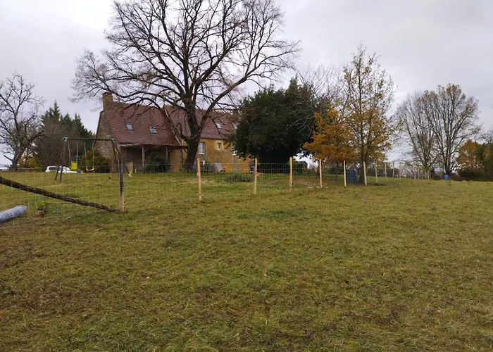 Chez Renou Et Prosperou Maison Typique Du Sarladait