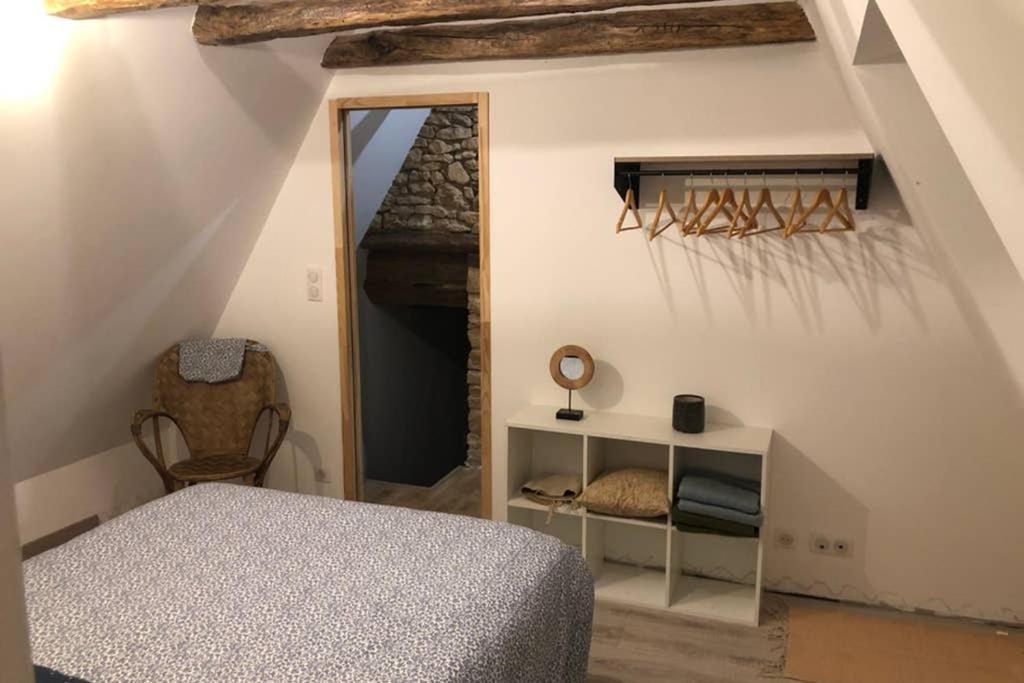 Chez Renou Et Prosperou Maison Typique Du Sarladait * Saint-Genies