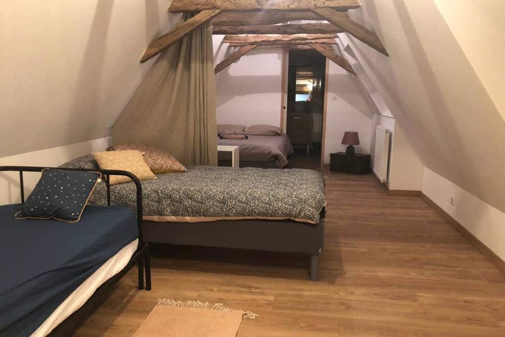 Chez Renou Et Prosperou Maison Typique Du Sarladait Holiday home *