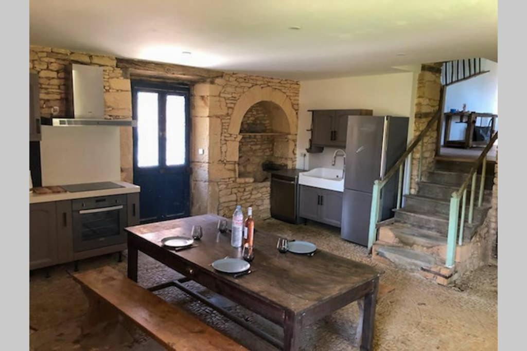 Chez Renou Et Prosperou Maison Typique Du Sarladait