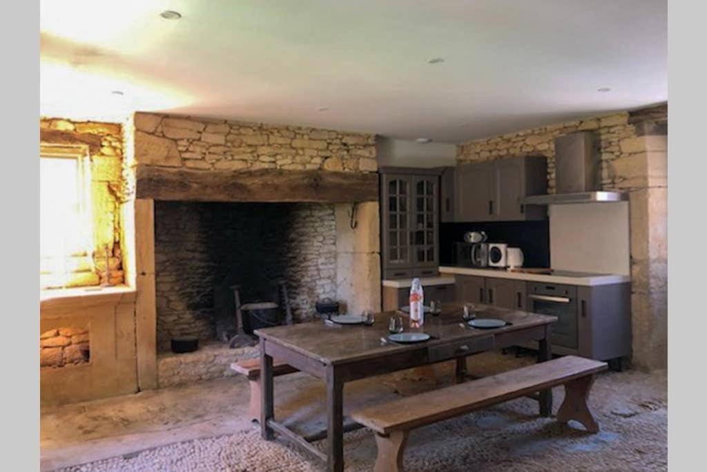 Chez Renou Et Prosperou Maison Typique Du Sarladait Holiday home *