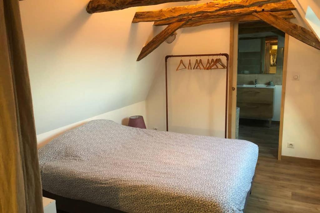 Chez Renou Et Prosperou Maison Typique Du Sarladait *