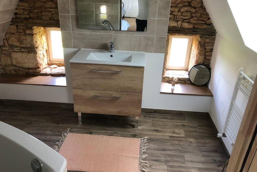 Holiday home Chez Renou Et Prosperou Maison Typique Du Sarladait Saint-Genies
