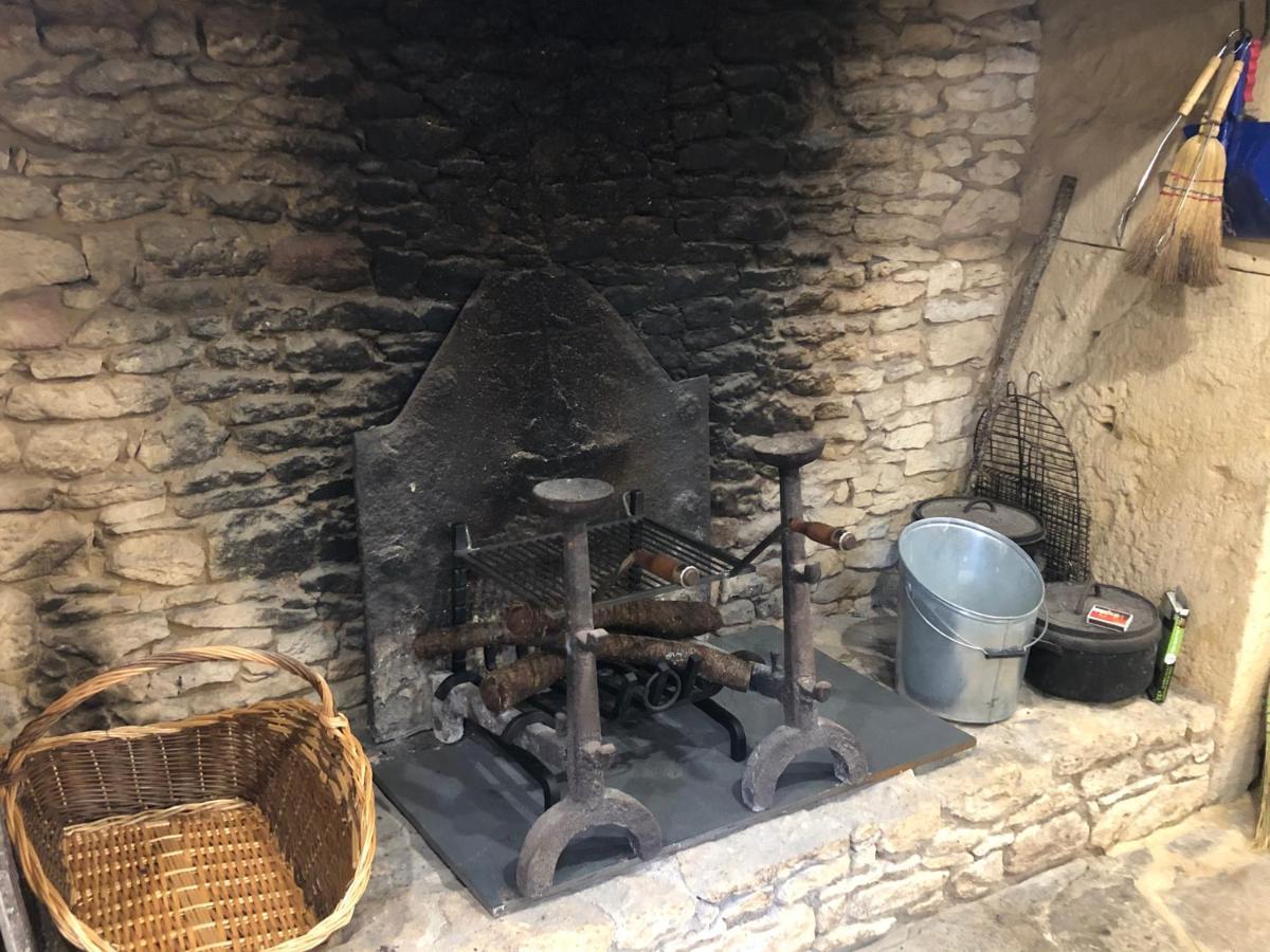 Chez Renou Et Prosperou Maison Typique Du Sarladait Vakantiehuis Saint-Genies