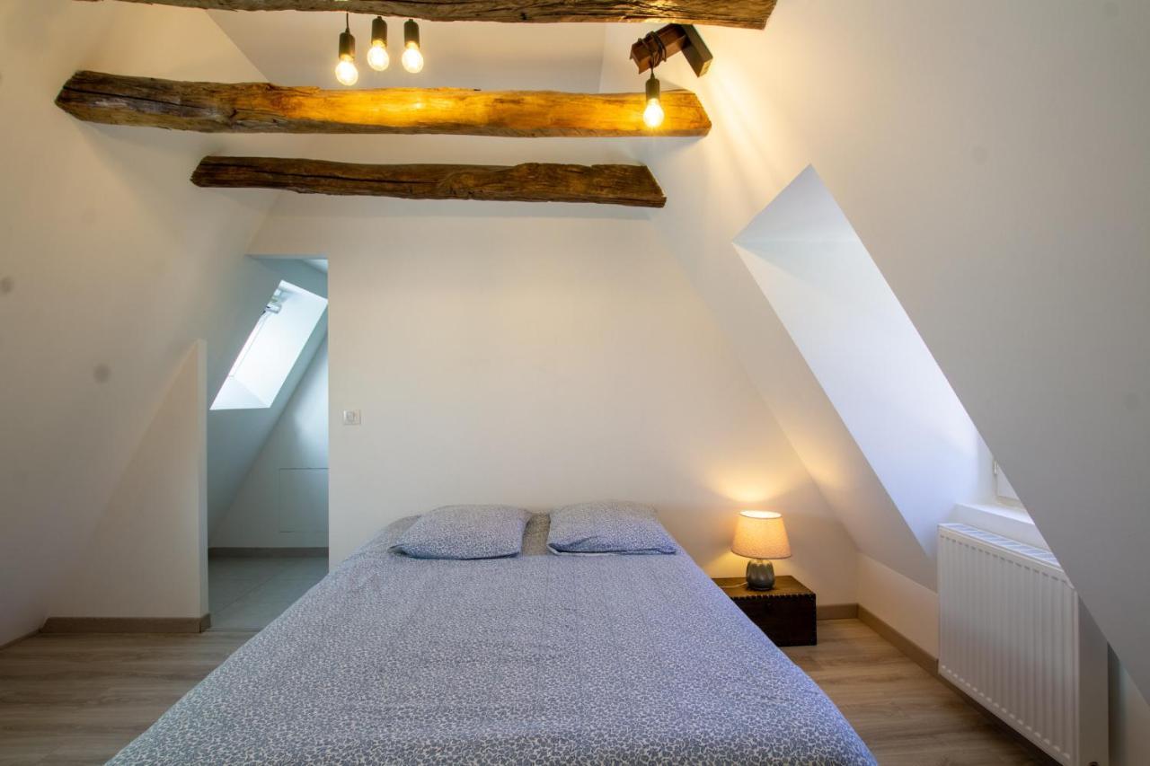 Chez Renou Et Prosperou Maison Typique Du Sarladait Saint-Genies