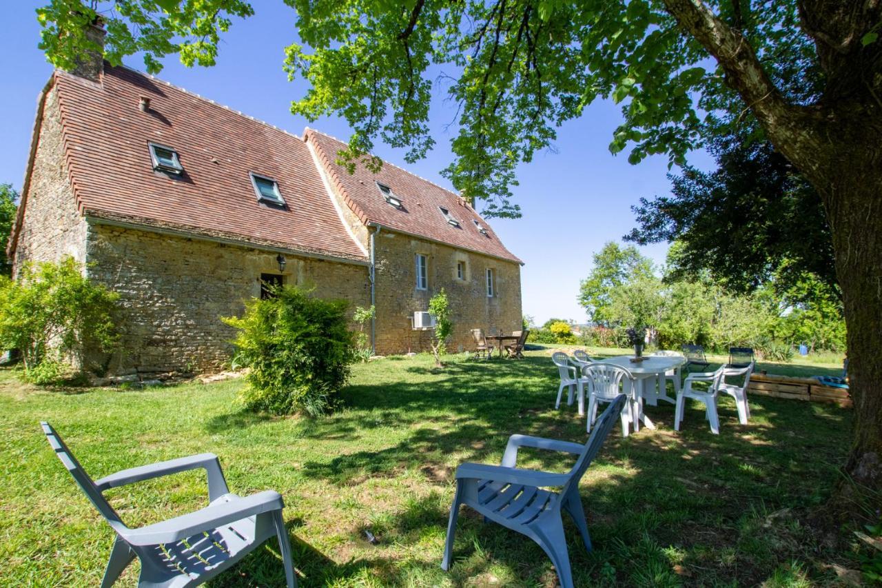 Chez Renou Et Prosperou Maison Typique Du Sarladait Holiday home *