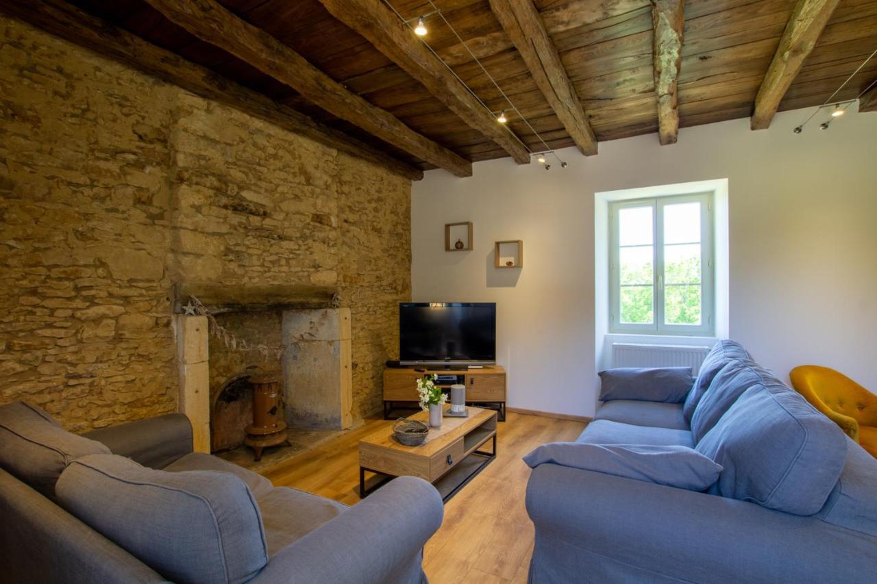 Chez Renou Et Prosperou Maison Typique Du Sarladait