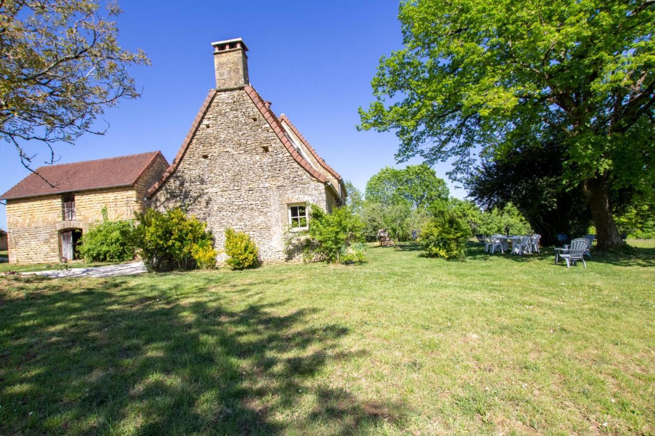 Holiday home Chez Renou Et Prosperou Maison Typique Du Sarladait