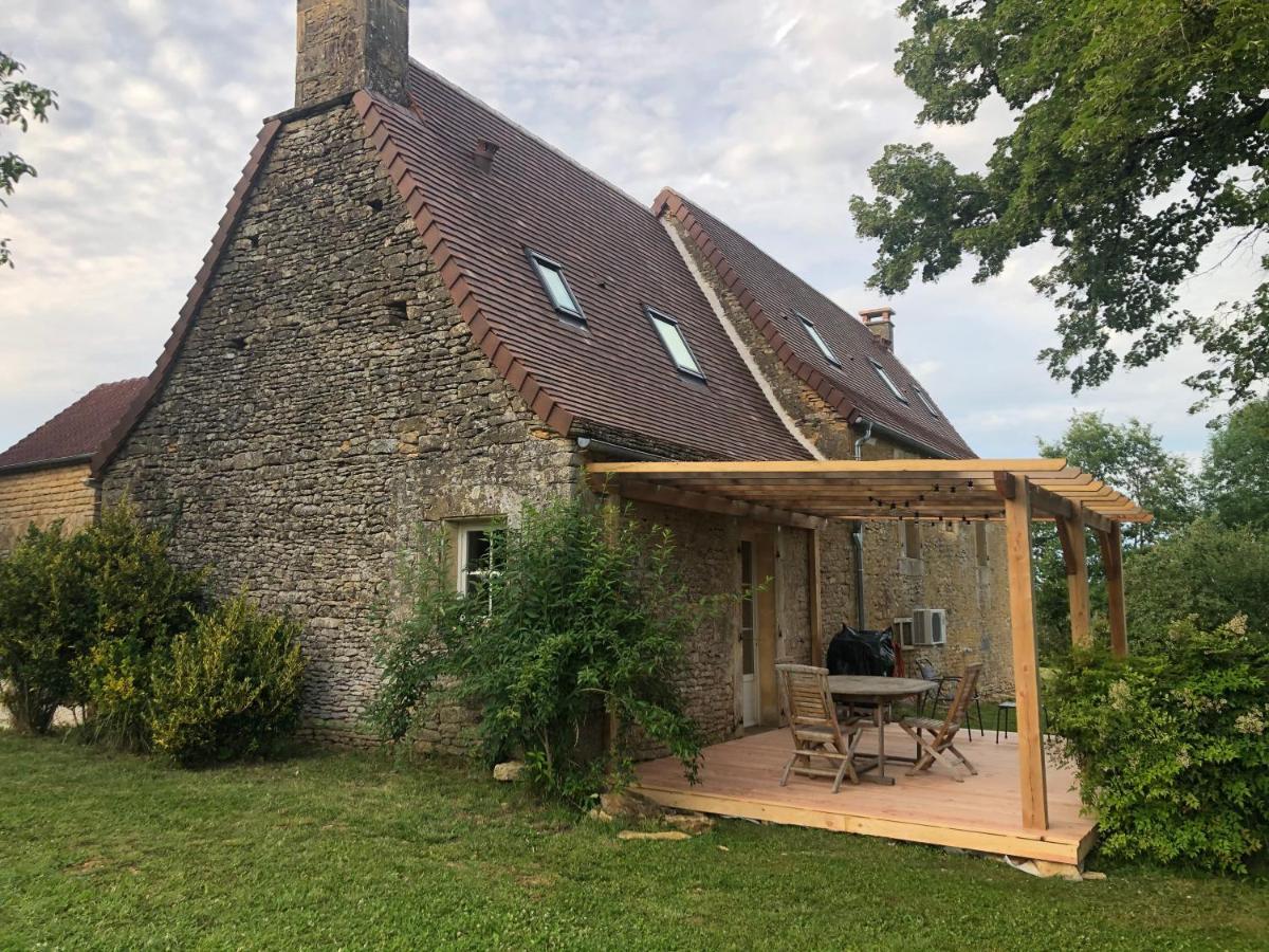 Chez Renou Et Prosperou Maison Typique Du Sarladait