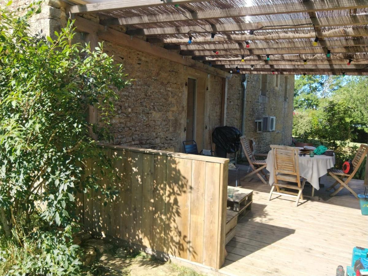 Chez Renou Et Prosperou Maison Typique Du Sarladait Holiday home *