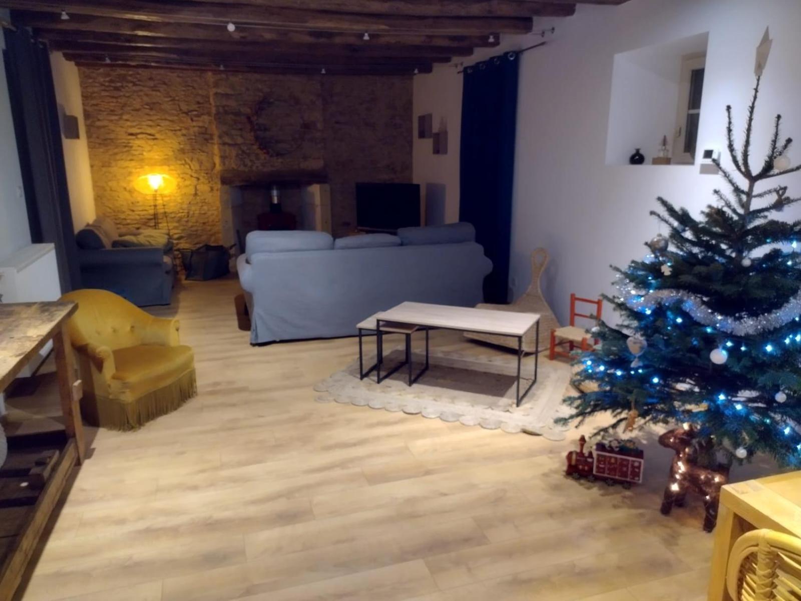 Chez Renou Et Prosperou Maison Typique Du Sarladait Saint-Genies